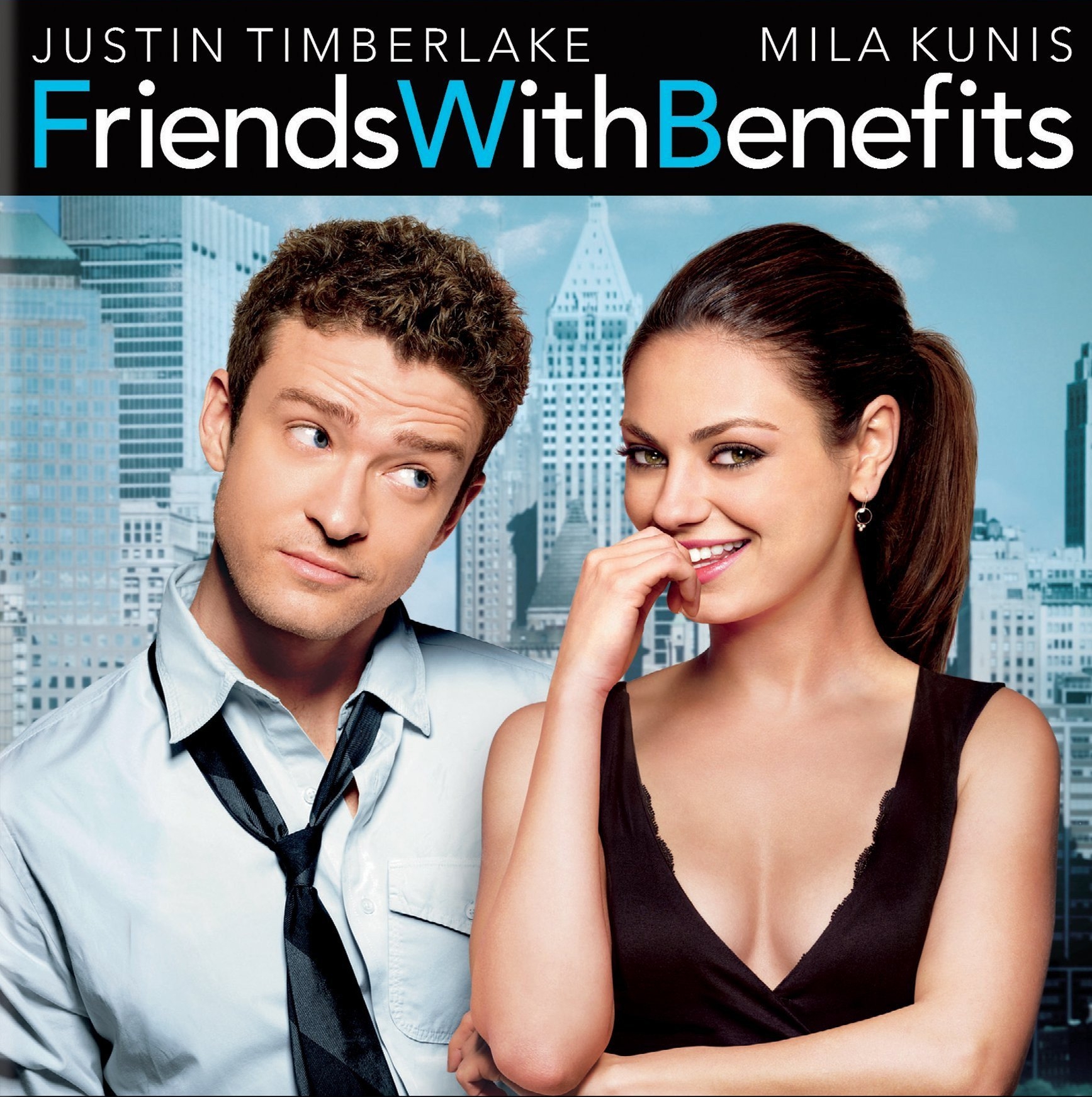Download Film Friend With Benefit A Romantic Comedy Movie