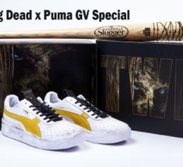 Puma กับการได้รับแรงบันดาลใจจาก ‘The Walking Dead’