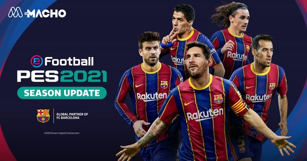efootball pes 2021 review