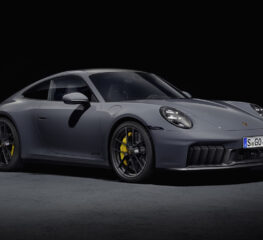 Porsche 911 ไฮบริดคันแรกของปอร์เช่ มาพร้อมกำลัง 532 แรงม้า และสามารถทำความเร็ว 0-60 ใน 2.9 วินาที