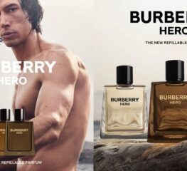 Burberry เปิดตัว Hero Parfum น้ำหอมสำหรับผู้ชายกลิ่นใหม่ล่าสุดจากคอลเลกชั่น Burberry Hero