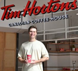 Tim Hortons ตั้งเป้ายกระดับประสบการณ์ของคนรักกาแฟ ผ่านรสชาติอันเป็นเอกลักษณ์และความพรีเมียมที่ทุกคนเข้าถึงได้