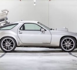Porsche เผยเรื่องราวเบื้องหลังรถทดสอบเสียงรบกวน Mad Max-Esque 928